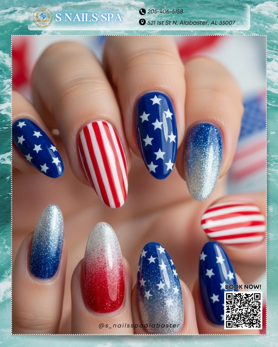 Nail May 13